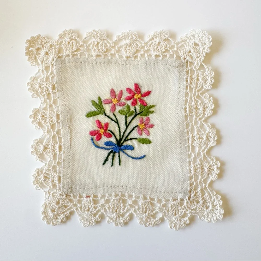 Handmade delicate timeless